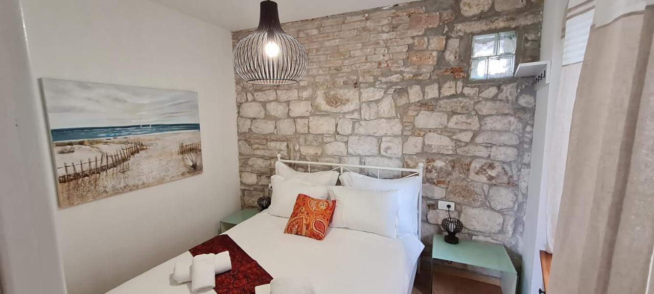 Augustea Terrace Appartement Split Buitenkant foto