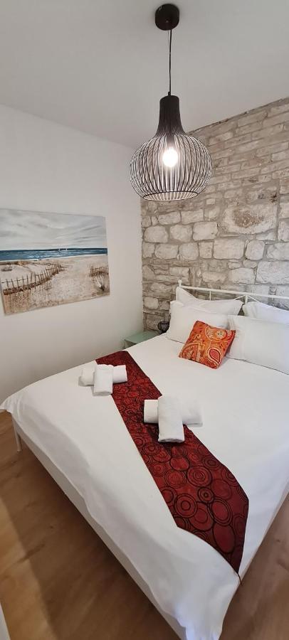 Augustea Terrace Appartement Split Buitenkant foto