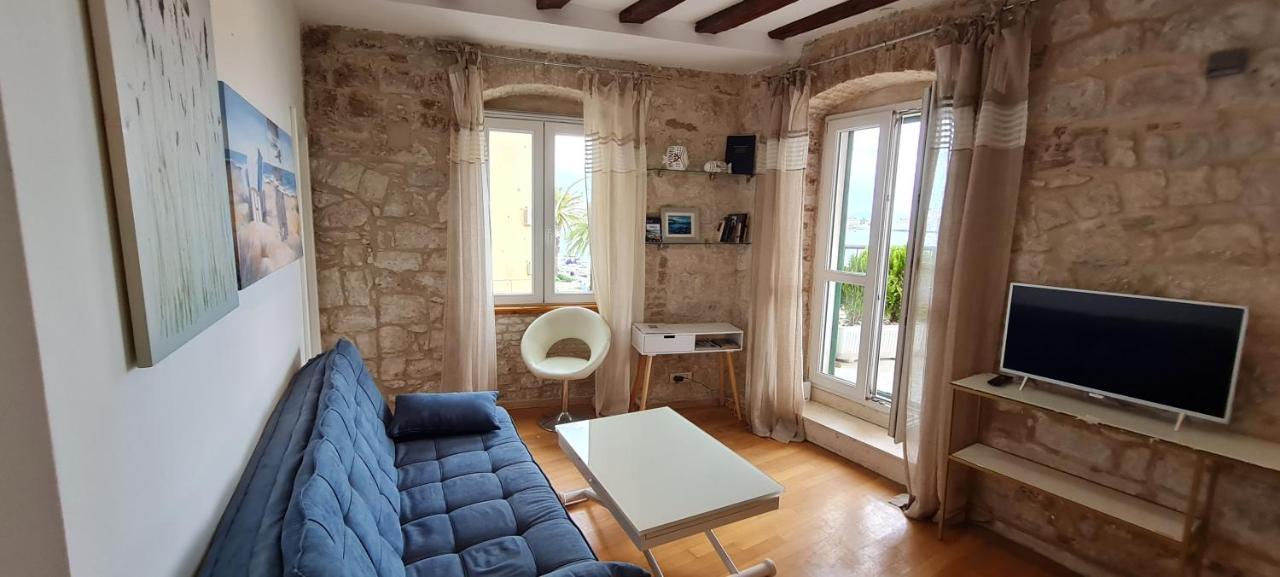 Augustea Terrace Appartement Split Buitenkant foto