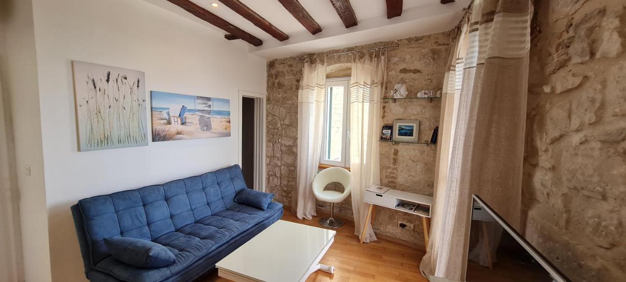 Augustea Terrace Appartement Split Buitenkant foto