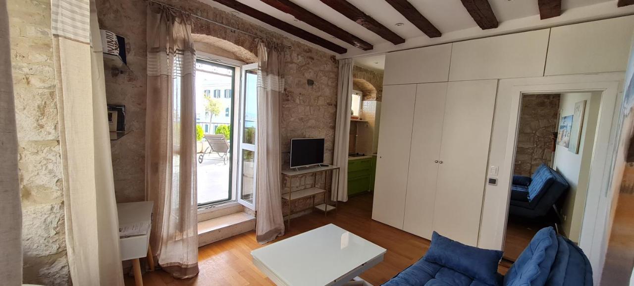 Augustea Terrace Appartement Split Buitenkant foto