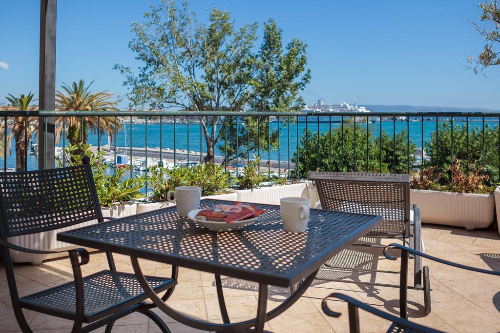 Augustea Terrace Appartement Split Buitenkant foto