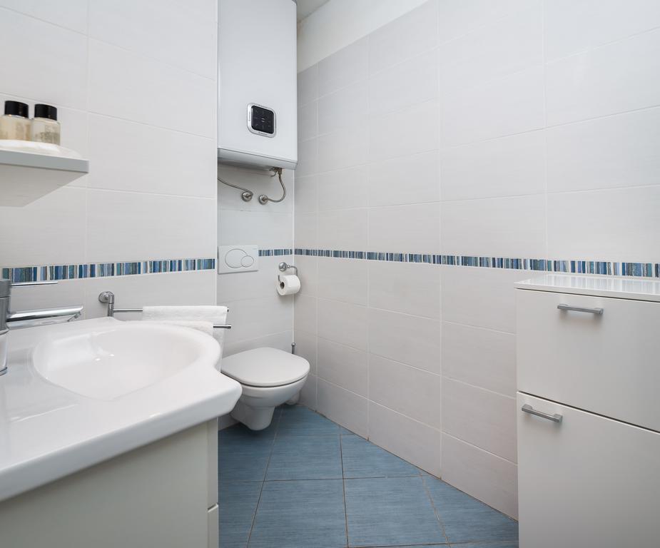 Augustea Terrace Appartement Split Buitenkant foto