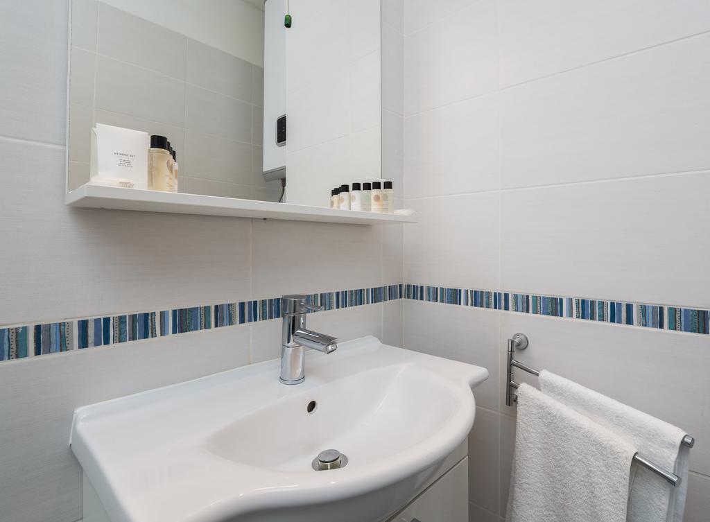 Augustea Terrace Appartement Split Buitenkant foto